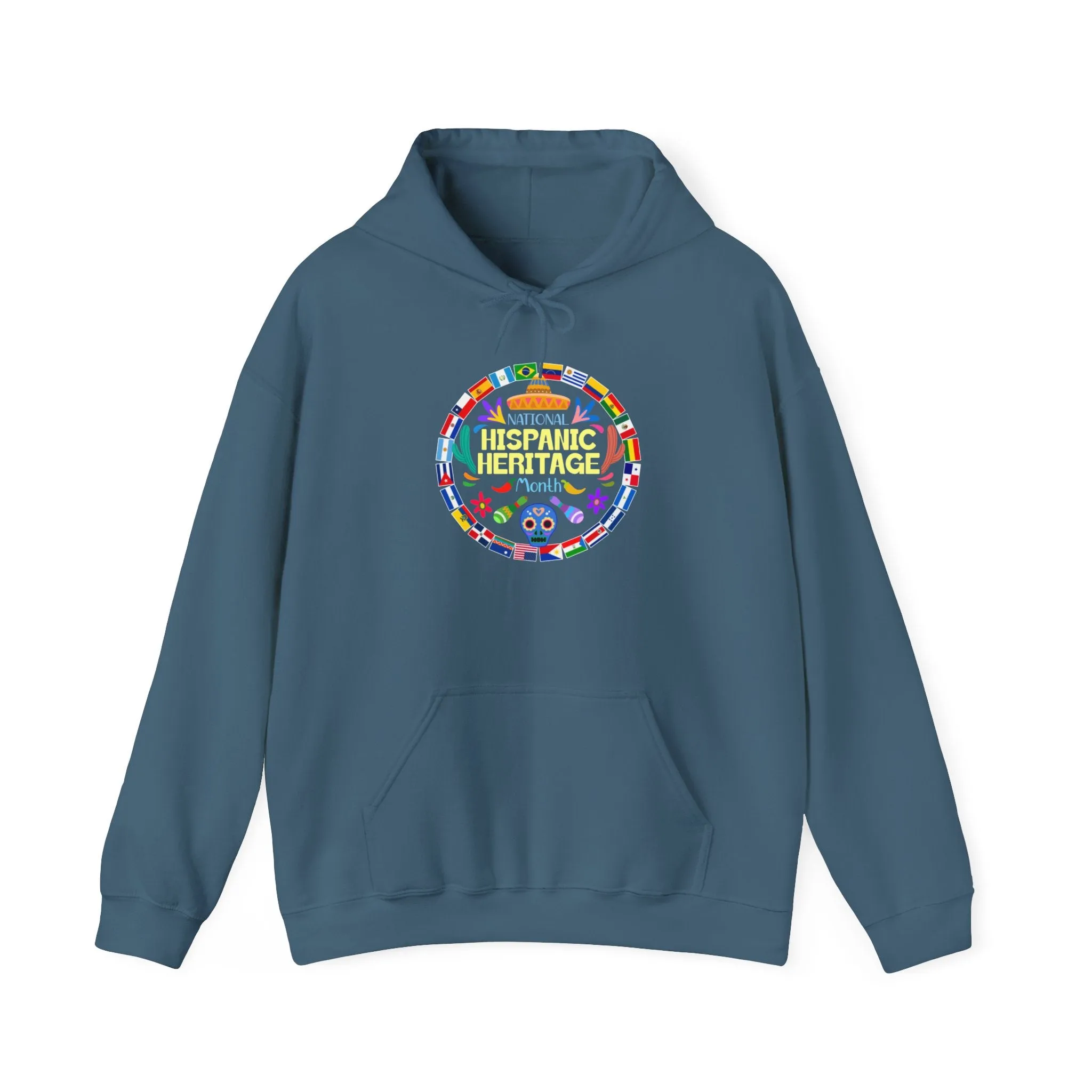 Hispanic Heritage Month Hoodie