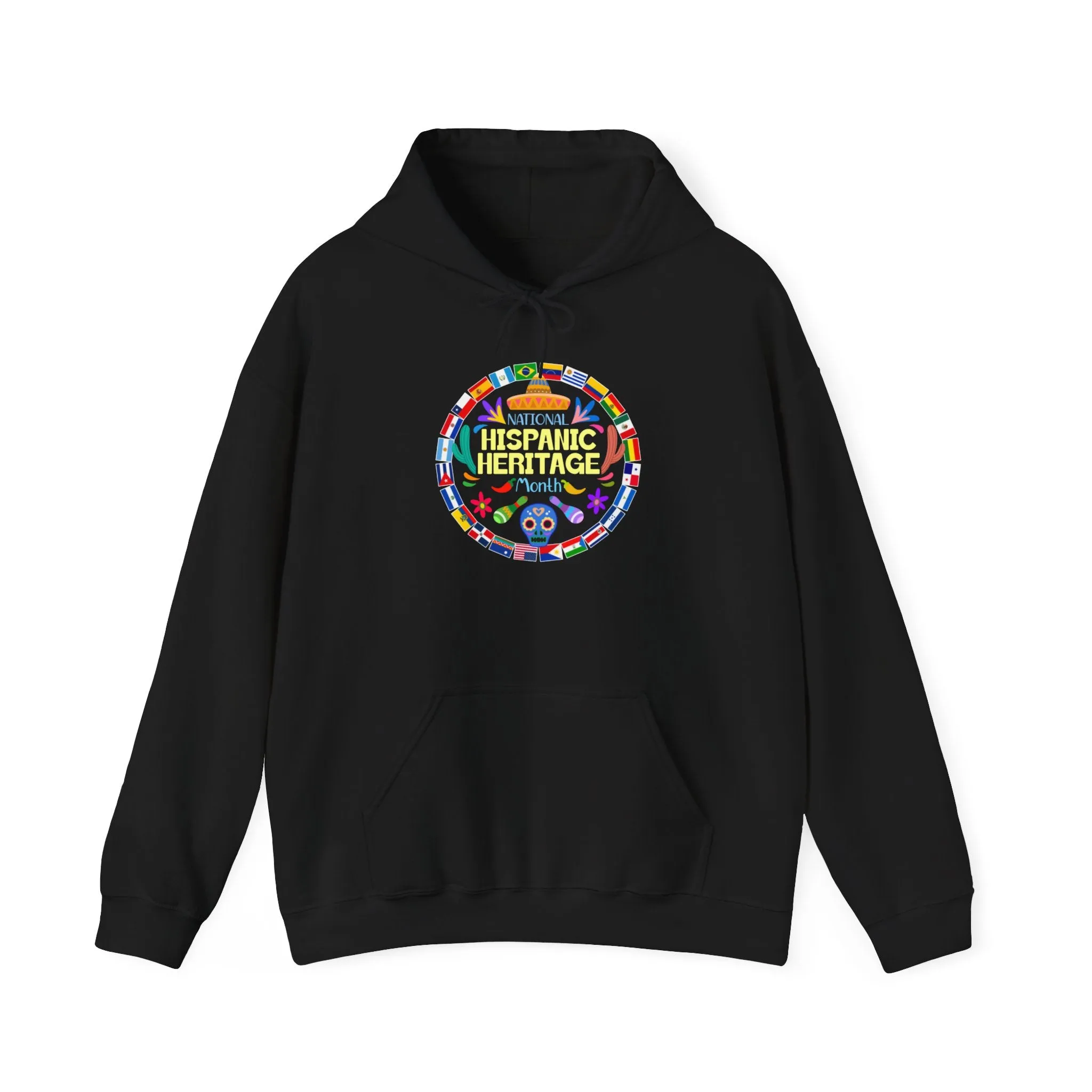 Hispanic Heritage Month Hoodie