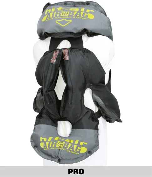 Hit-Air Pro Kids Airbag Vest