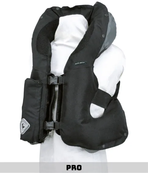 Hit-Air Pro Kids Airbag Vest