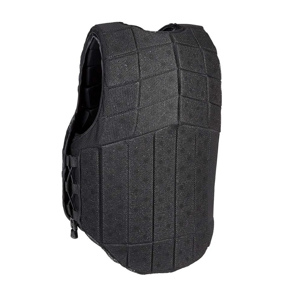 Hows Racesafe ProRace 1.0 Jockey Vest, Regular Tail