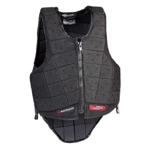 Hows Racesafe ProRace 1.0 Jockey Vest, Regular Tail