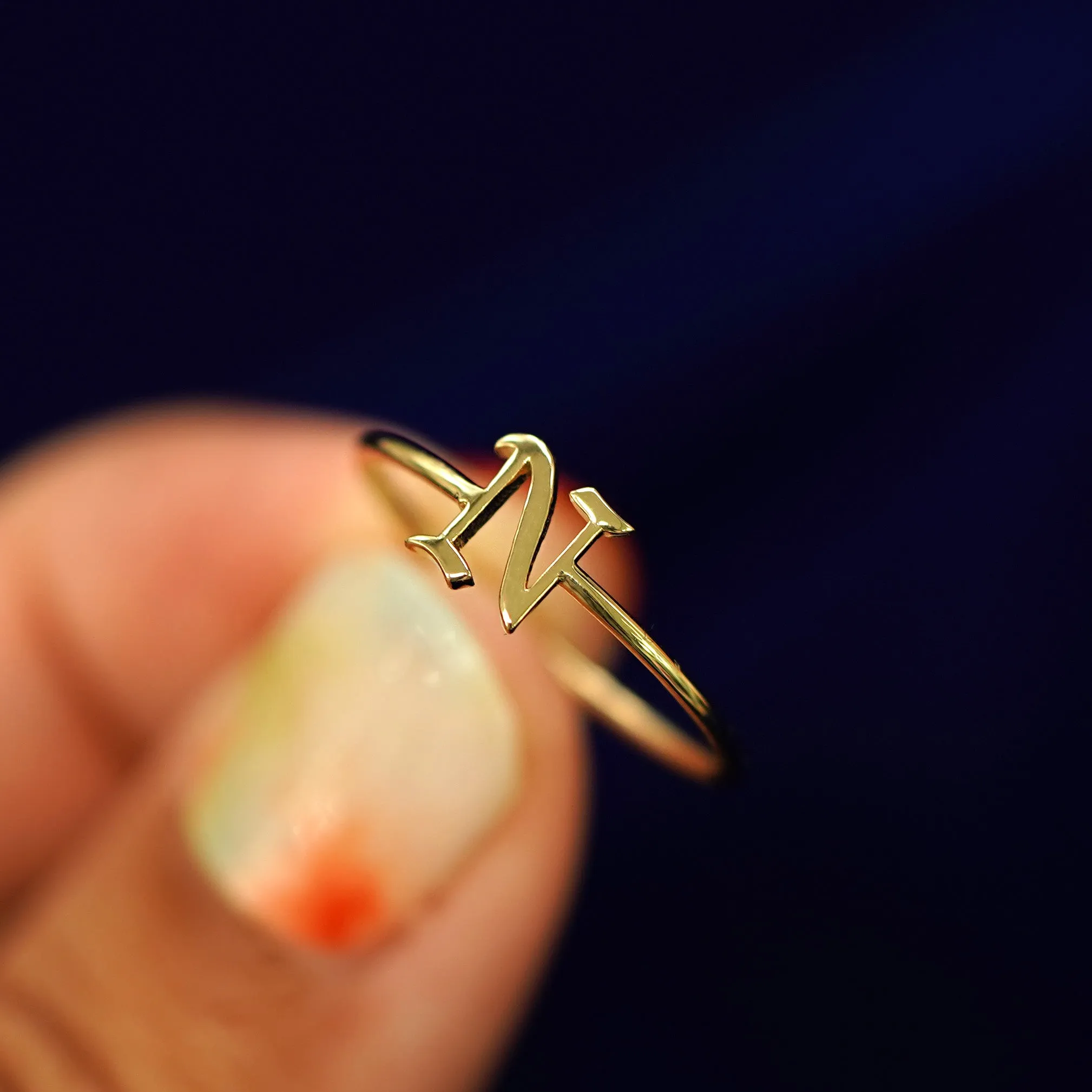 Initial Ring