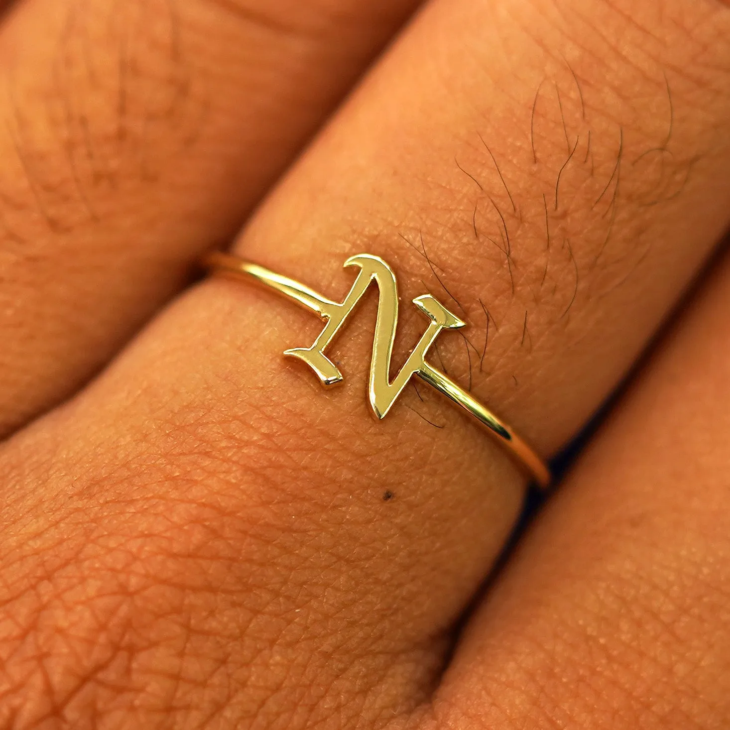 Initial Ring