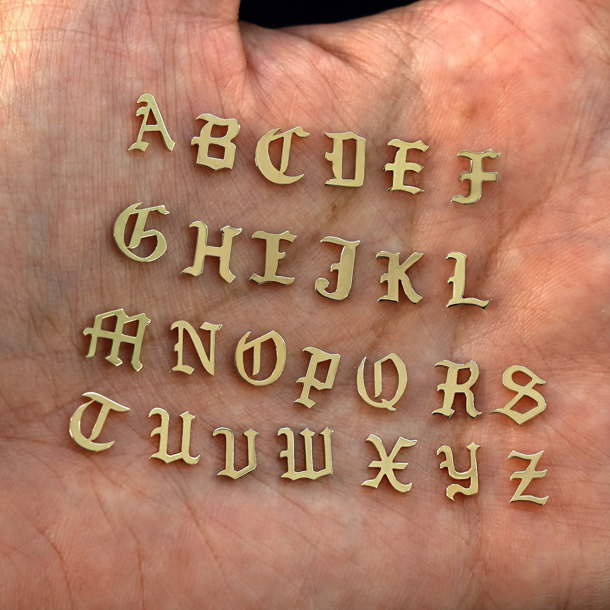 Initial Ring