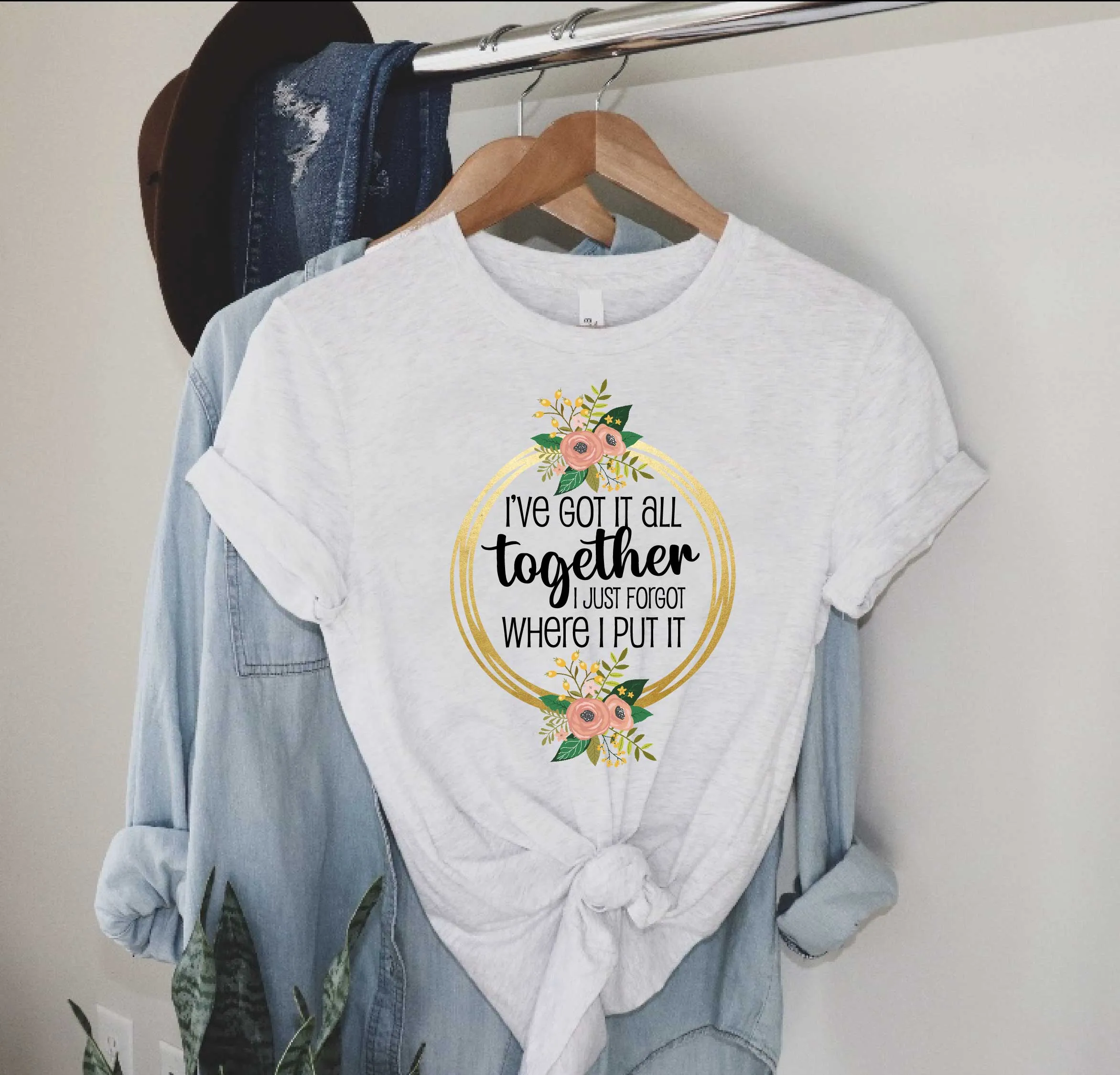 I've Got It All Together Shirt | Unisex Crew