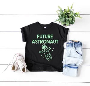 Kids Birthday Shirt - Space Glow In The Dark Shirt - Custom Birthday Shirt