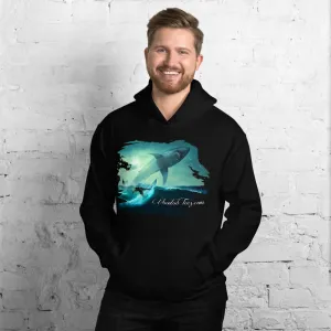 KIller Waves Heavy Unisex Hoodie