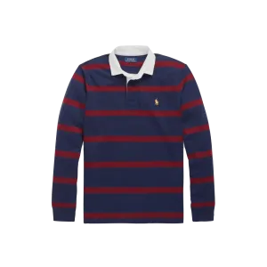 La icónica camiseta de rugby
