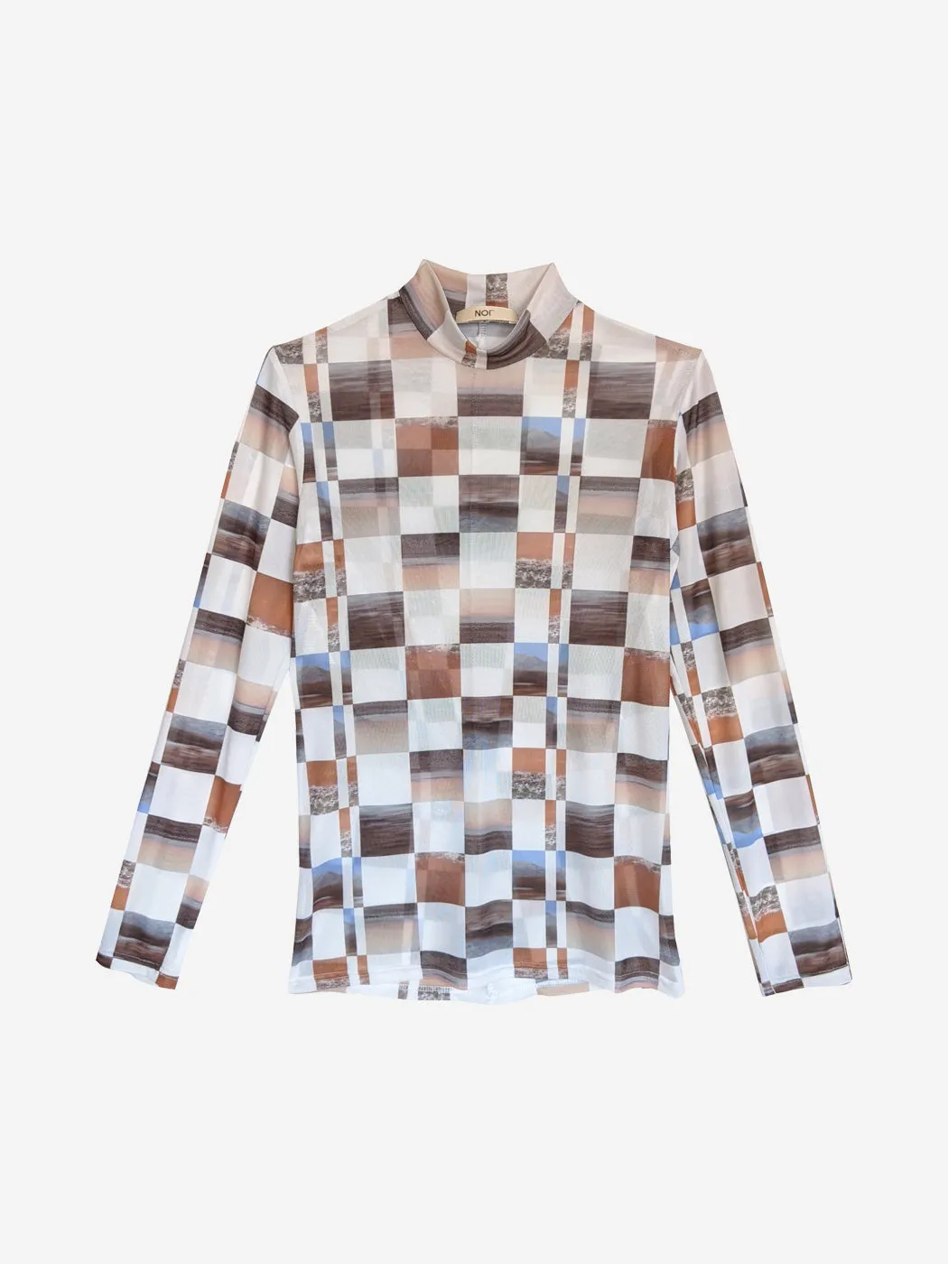 Landscape Mesh Top