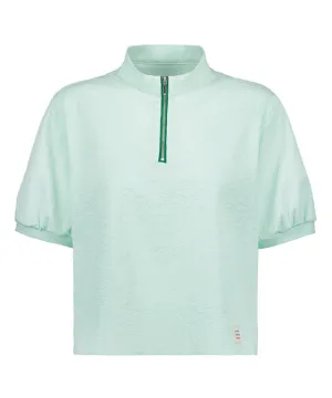 LE SONNET  Lovely Summer Blouse - Mint