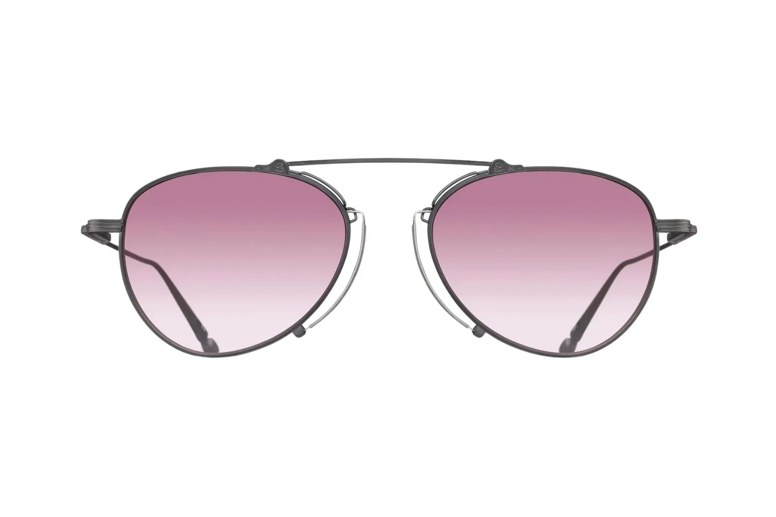 M3130 - Matte Black - Pink Gradient