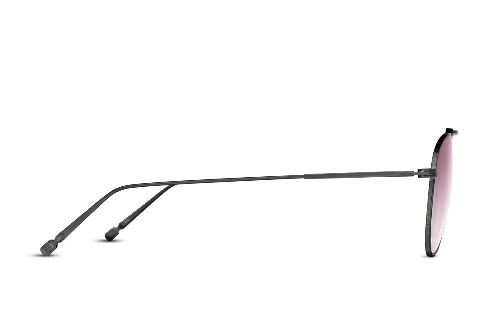 M3130 - Matte Black - Pink Gradient