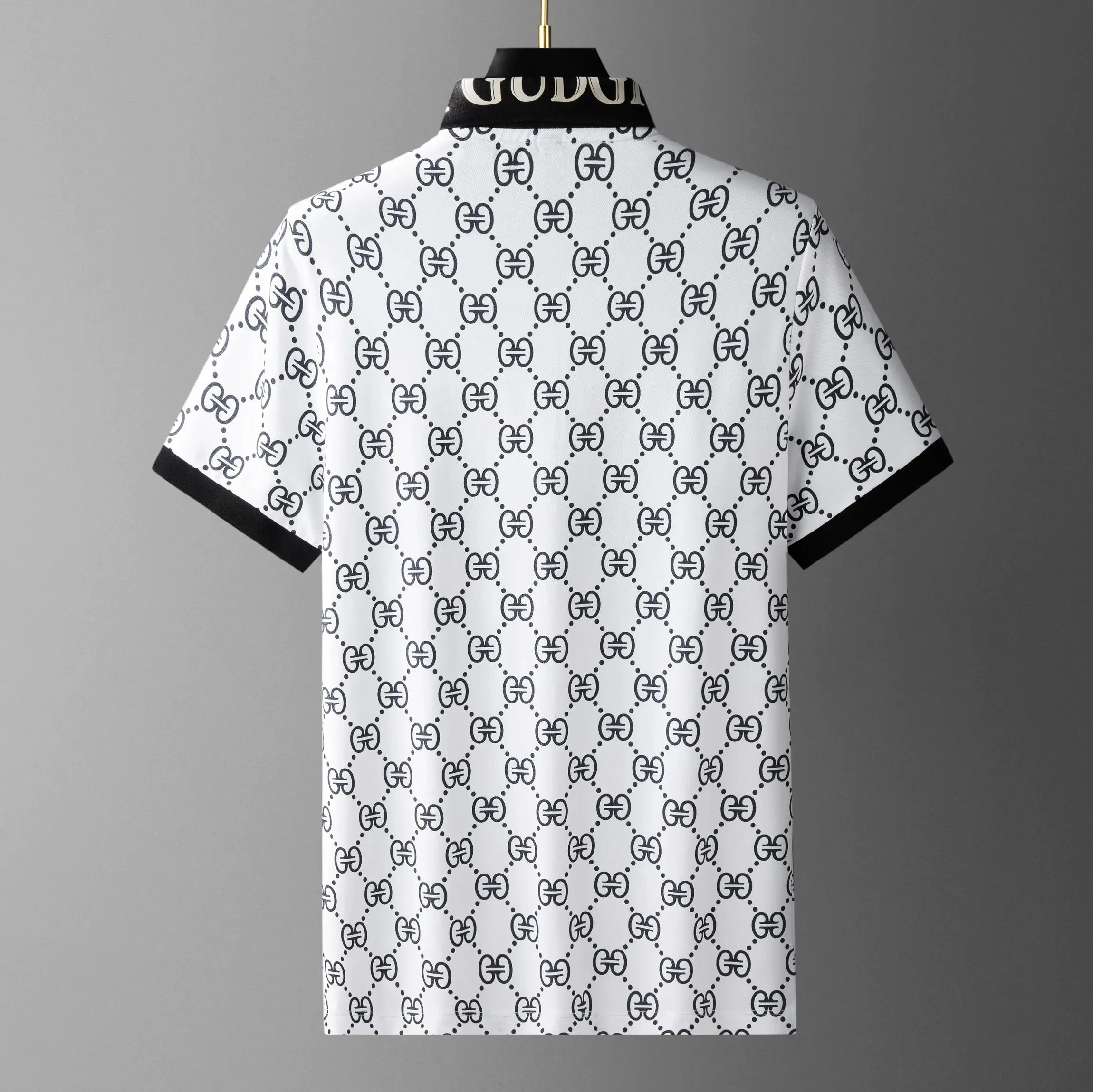 men t shirt for men cotton Short-sleeved T-shirt summer polo shirts for men
