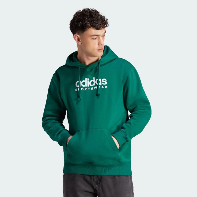 Men's All SZN Fleece Graphic Hoodie