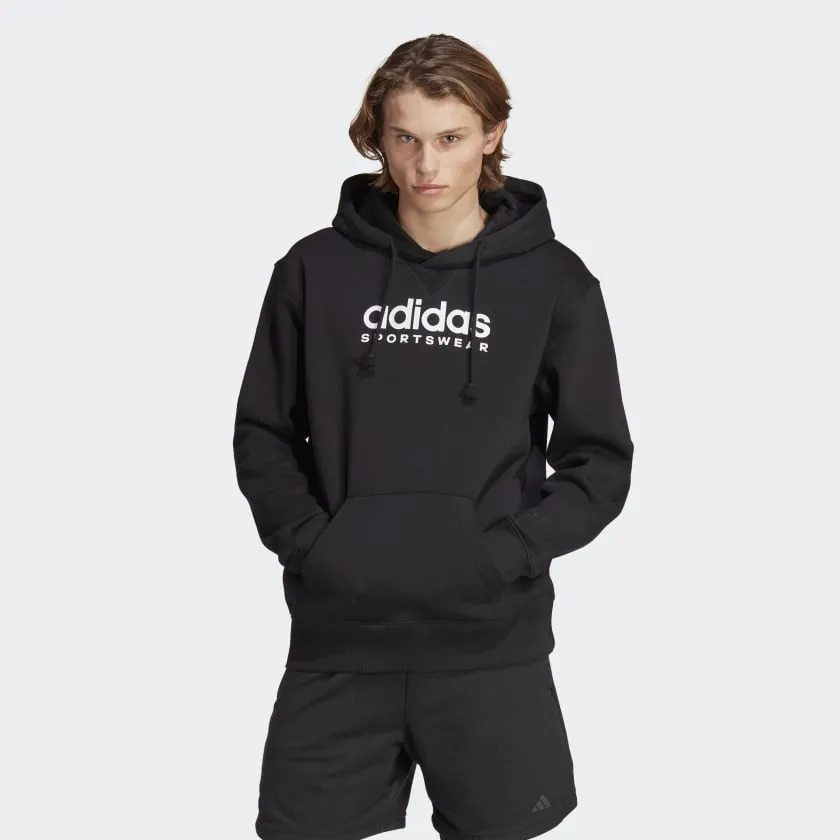 Men's All SZN Fleece Graphic Hoodie