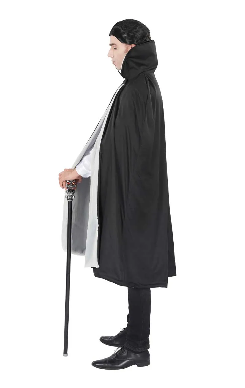 Mens Gothic Halloween Vampire Costume