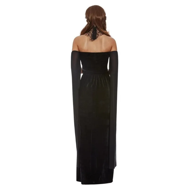 Mistress Plague Costume, Black