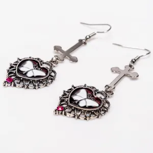 Moth - Earrings