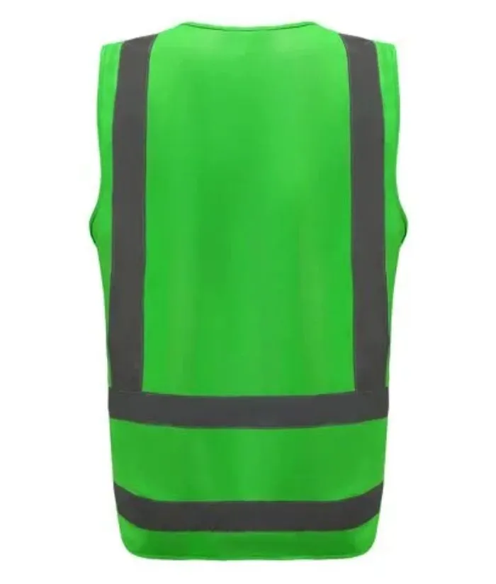 Neon Green Safety Vests