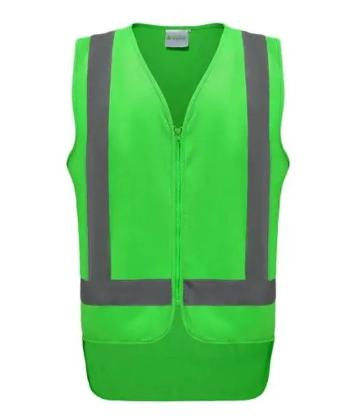Neon Green Safety Vests