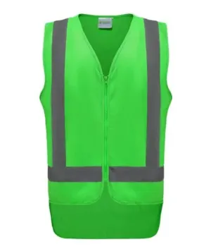 Neon Green Safety Vests