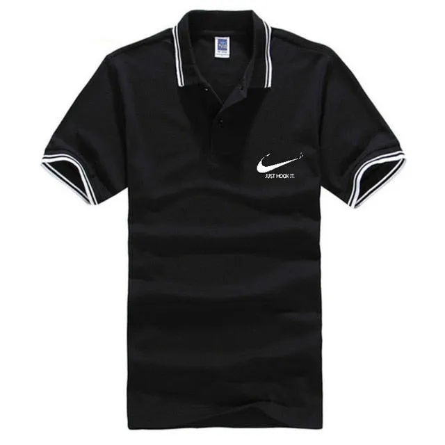New arrival Men Polo Shirt High Quality men polo shirt men short sleeve jerseys Summer Mens polo Shirts Large size S-3XL