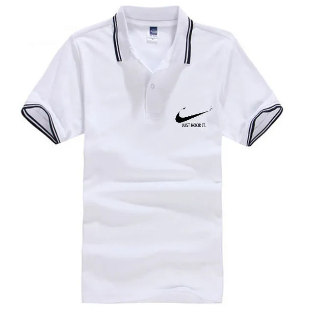 New arrival Men Polo Shirt High Quality men polo shirt men short sleeve jerseys Summer Mens polo Shirts Large size S-3XL