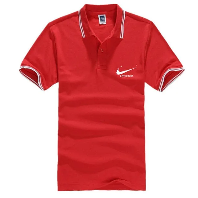 New arrival Men Polo Shirt High Quality men polo shirt men short sleeve jerseys Summer Mens polo Shirts Large size S-3XL