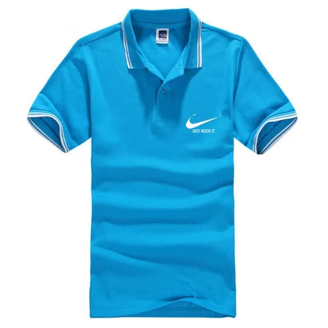 New arrival Men Polo Shirt High Quality men polo shirt men short sleeve jerseys Summer Mens polo Shirts Large size S-3XL