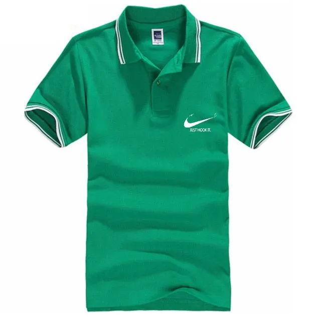 New arrival Men Polo Shirt High Quality men polo shirt men short sleeve jerseys Summer Mens polo Shirts Large size S-3XL