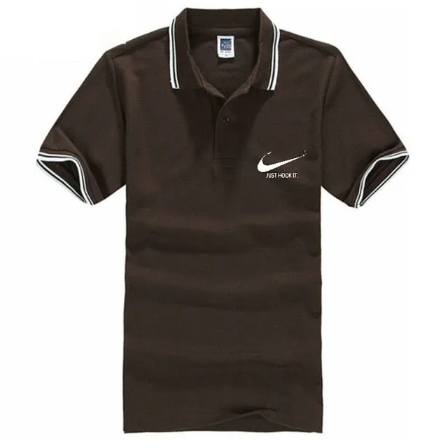 New arrival Men Polo Shirt High Quality men polo shirt men short sleeve jerseys Summer Mens polo Shirts Large size S-3XL