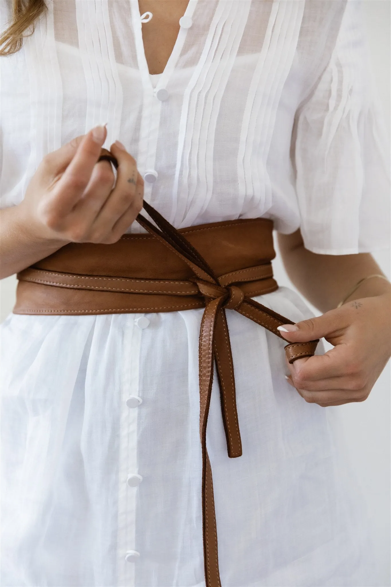 Obi Wrap Belt  (sign up for restock alerts)