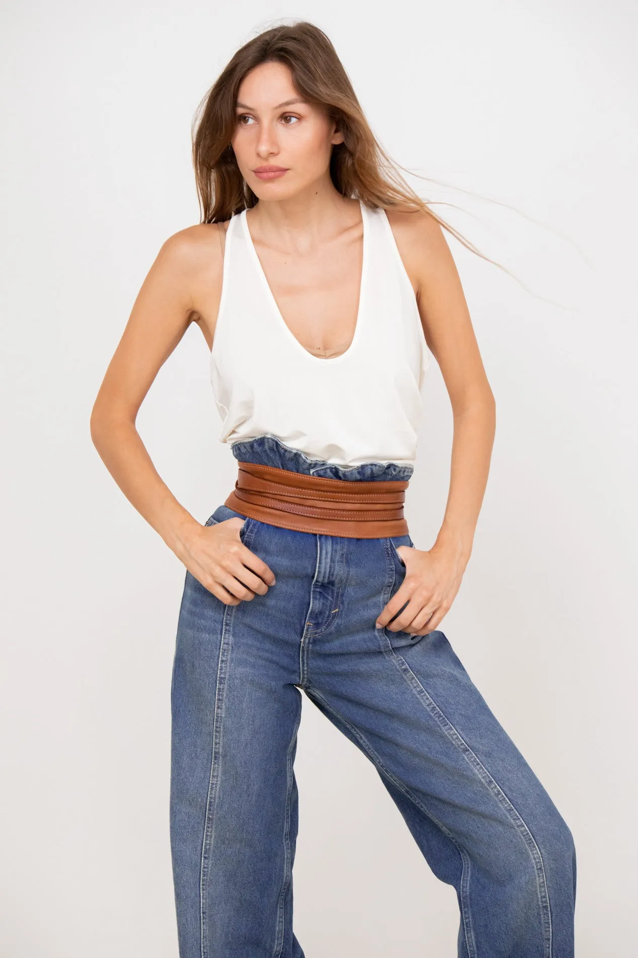 Obi Wrap Belt  (sign up for restock alerts)