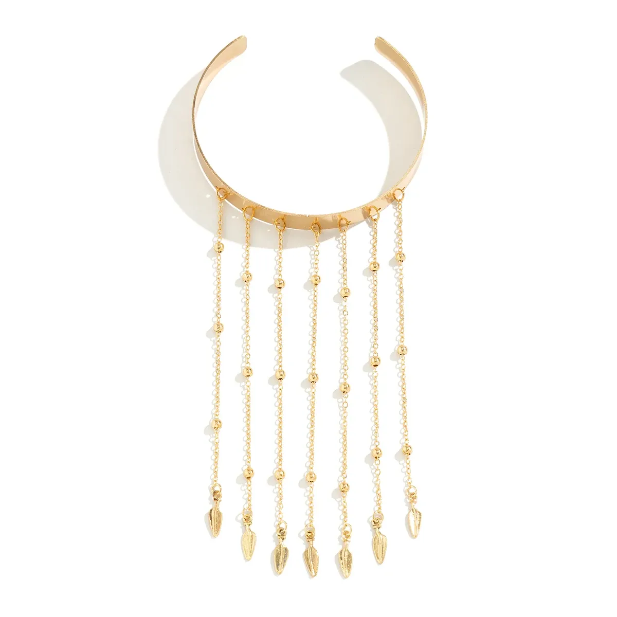 Open Cuff Upper Arm Bangles