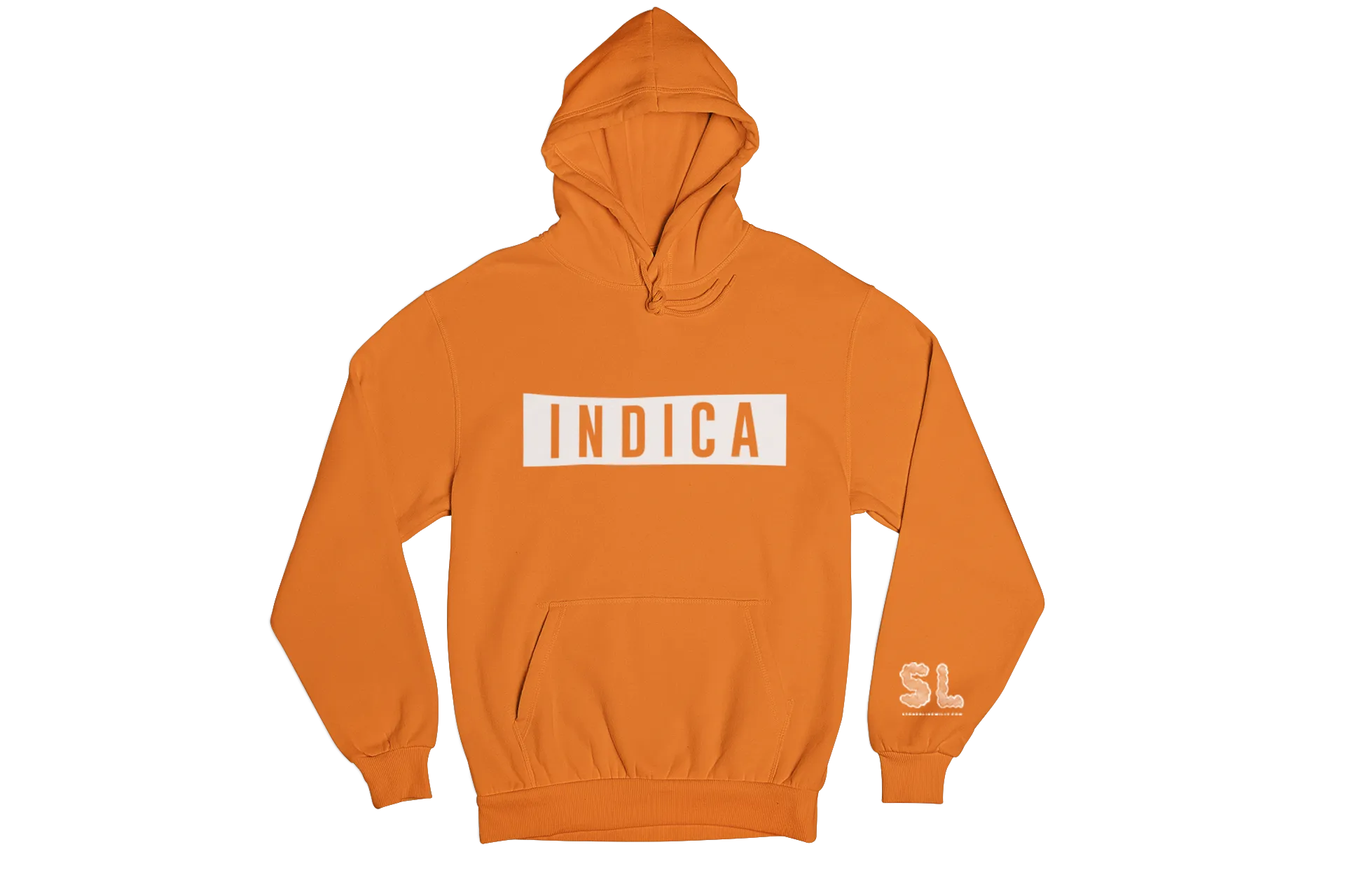 ORANGE INDICA™ HOODIE