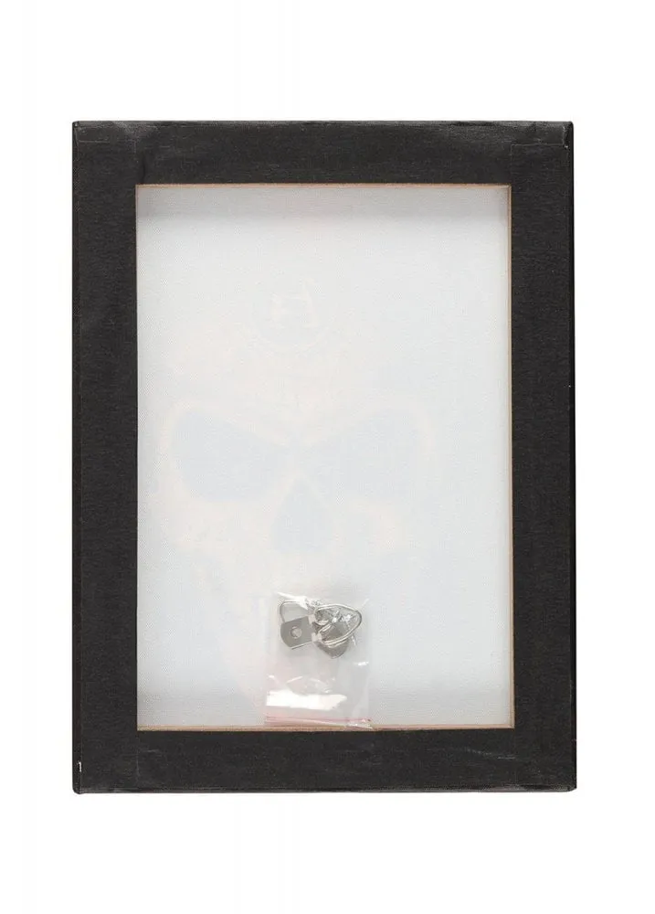 Perfume de la morte art canvas