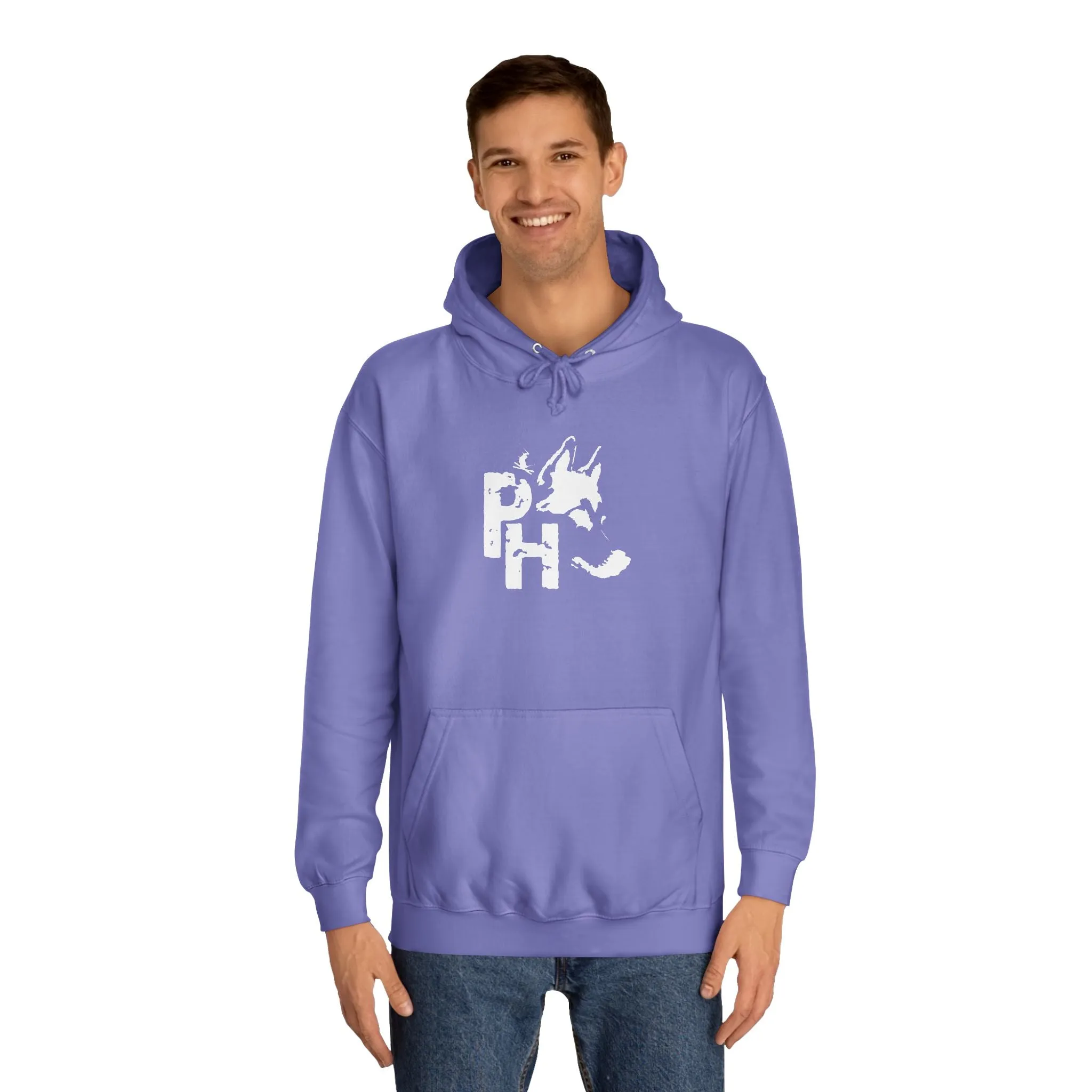 PH Logo Unisex Hoodie