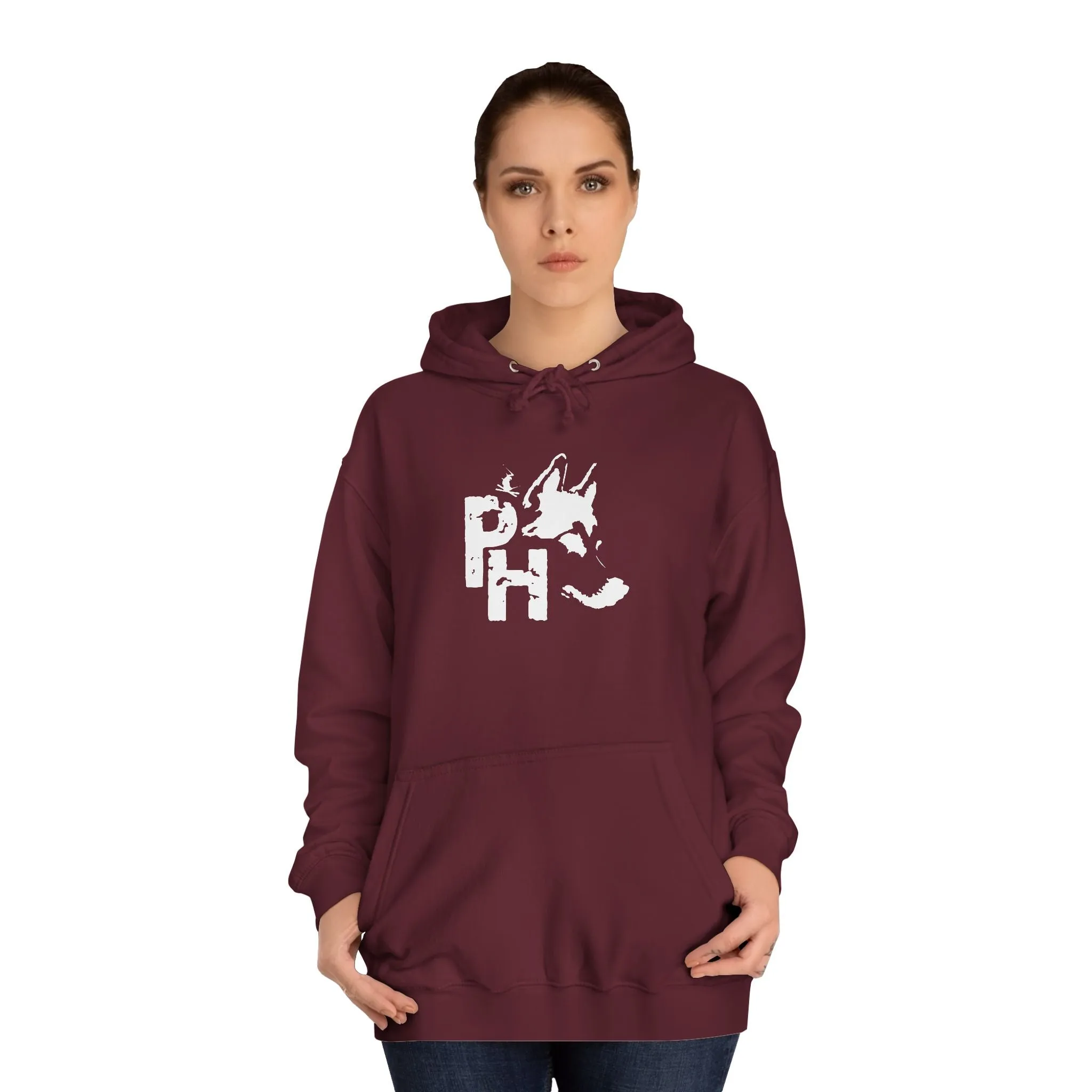 PH Logo Unisex Hoodie