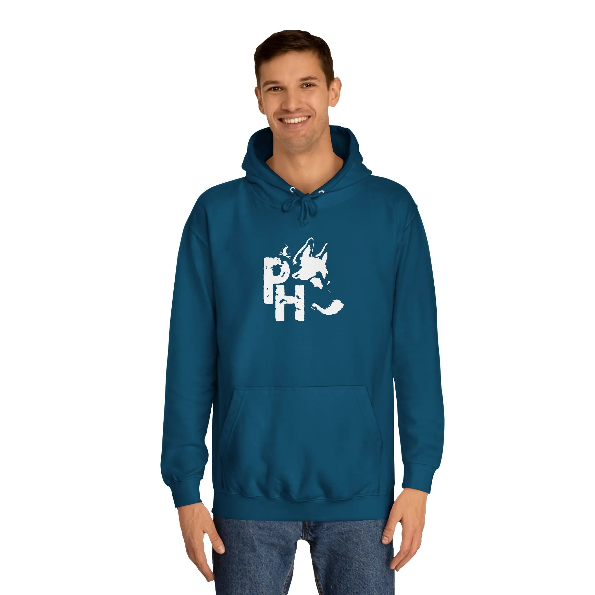 PH Logo Unisex Hoodie