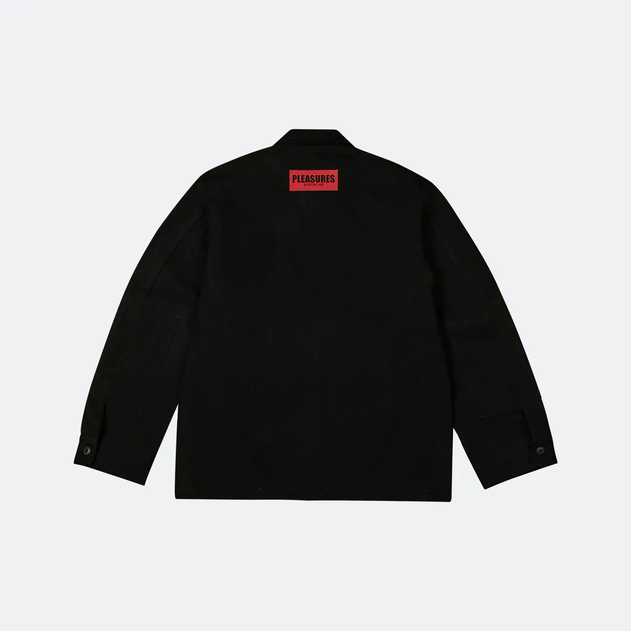 Pleasures Horse BDU Shirt