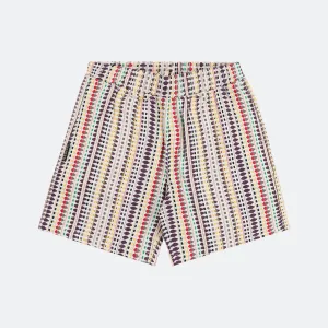 Pleasures Stitch Shorts