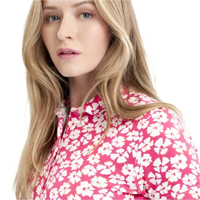 Polo de golf con estampado Odelle de Green Lamb