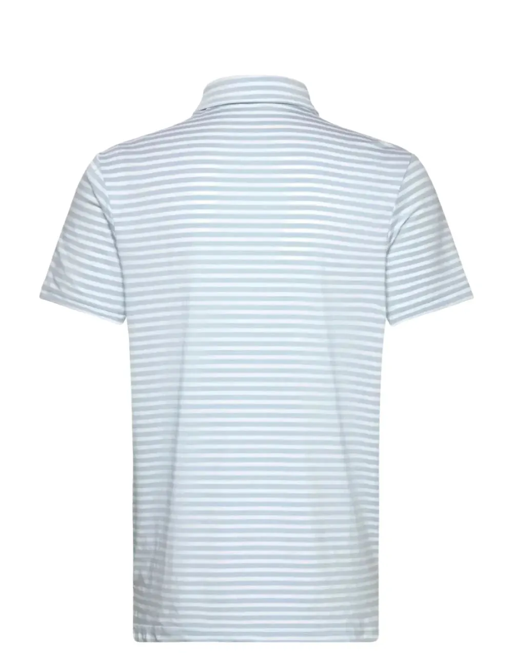 Polo de golf con rayas Ultimate de adidas