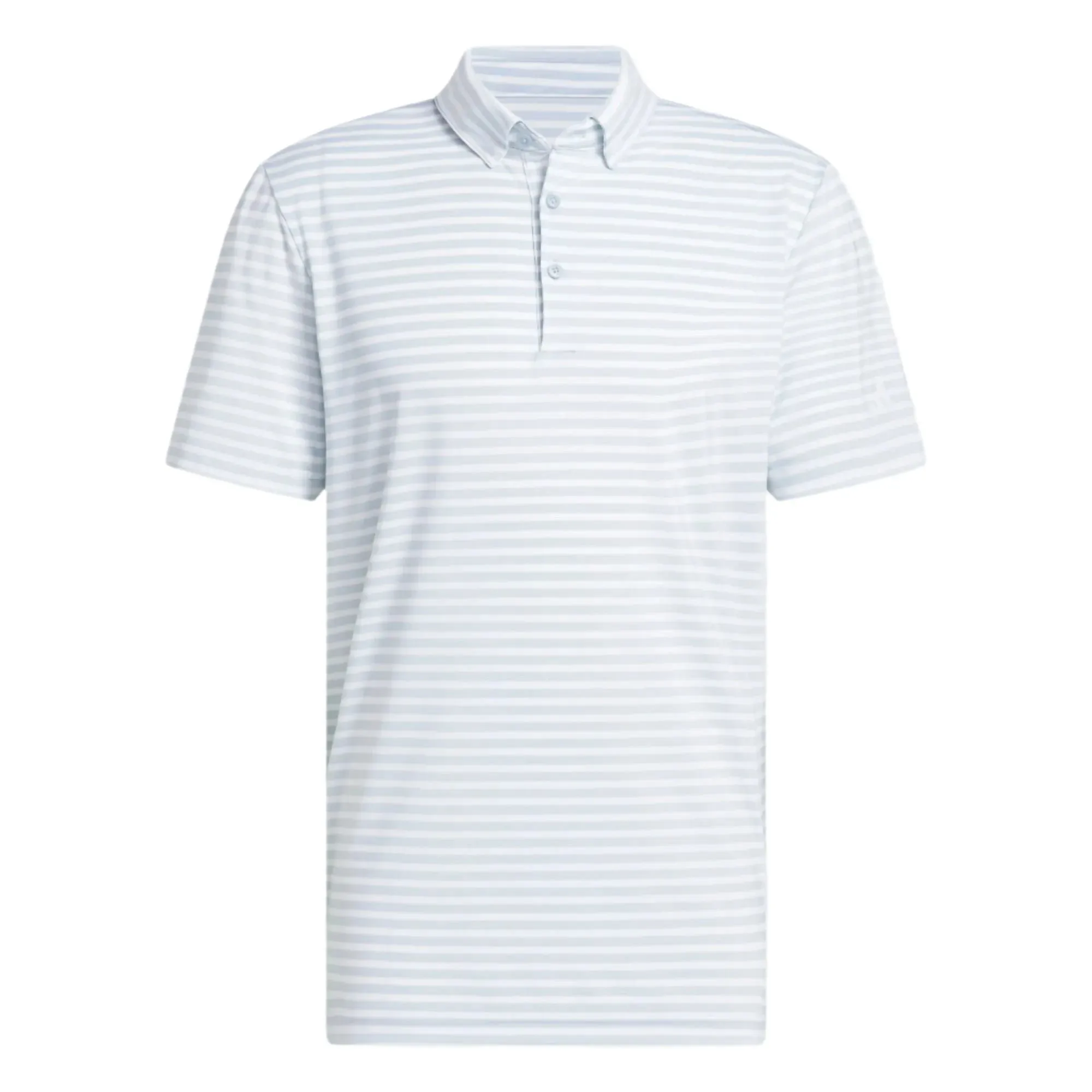 Polo de golf con rayas Ultimate de adidas