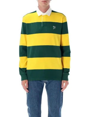 Polo Ralph Lauren Striped Cotton Rugby Jumper
