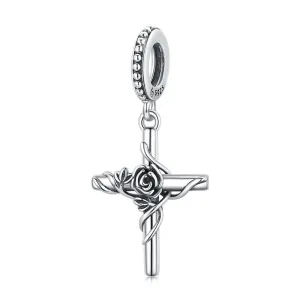 Punk Retro Cross Pendant