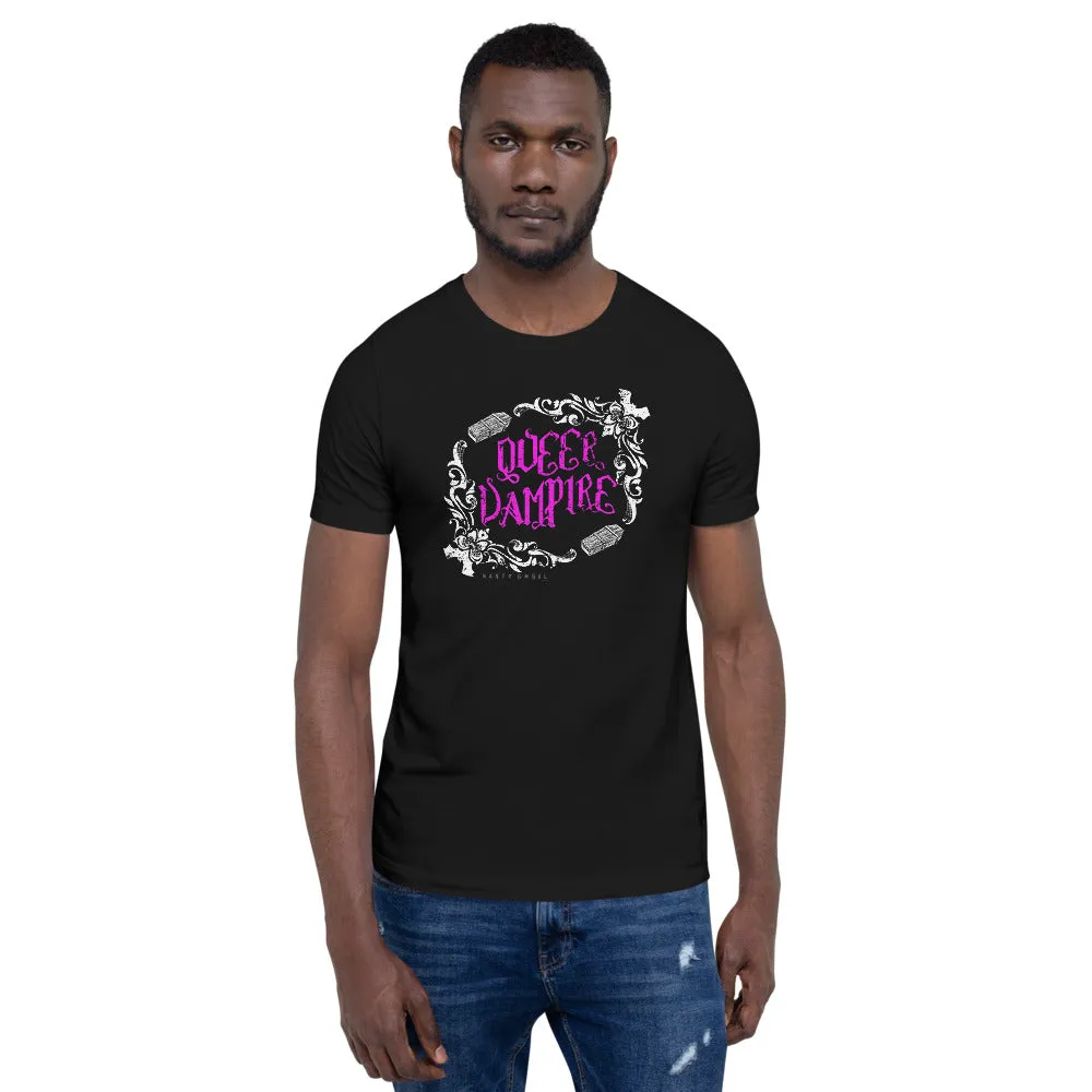 Queer Vampire Short-Sleeve Unisex T-Shirt