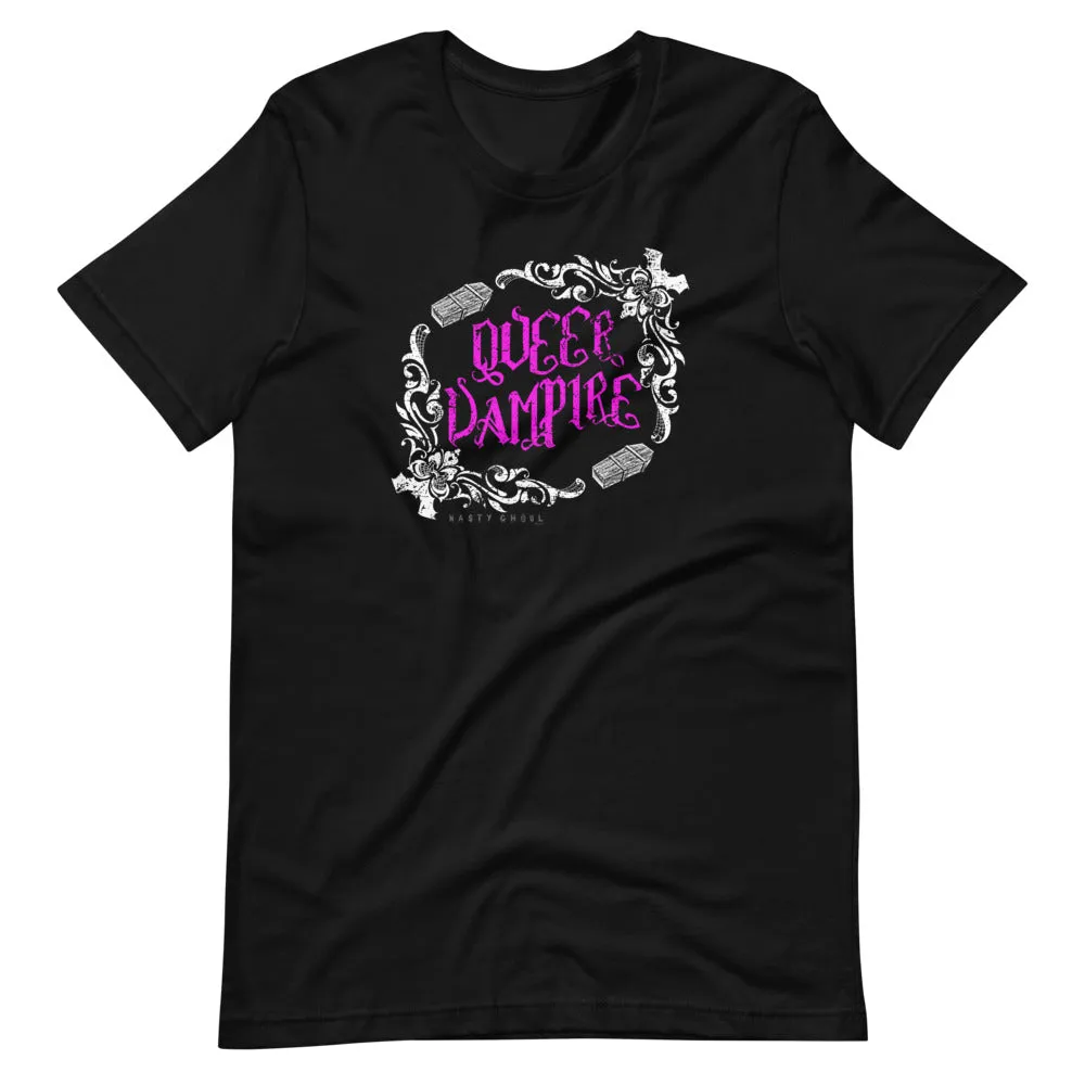 Queer Vampire Short-Sleeve Unisex T-Shirt