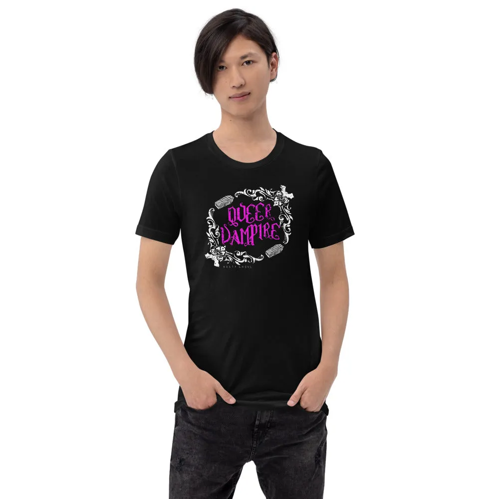 Queer Vampire Short-Sleeve Unisex T-Shirt